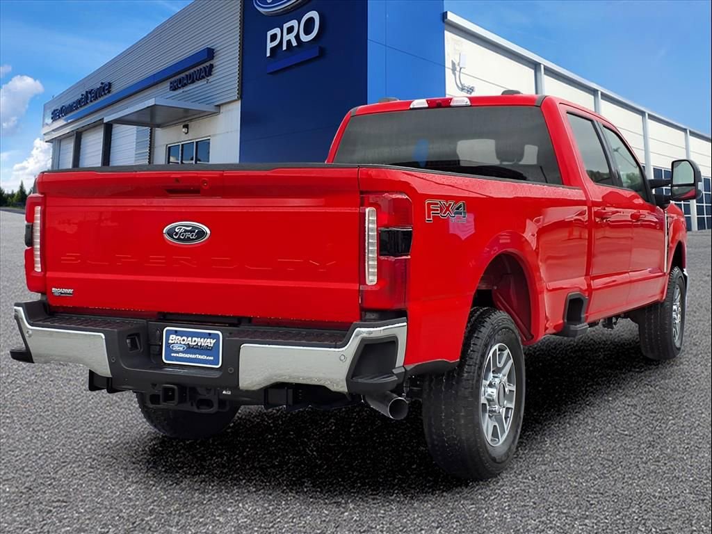 New 2026 Ford F250 Lariat w/ FX4 Off-Road Package image 2