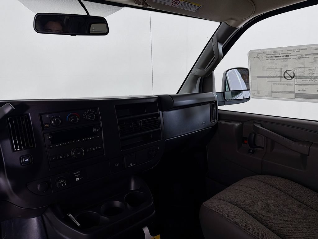 New 2026 Chevrolet Express 3500 Extended w/ Driver Convenience Package RWD image 18