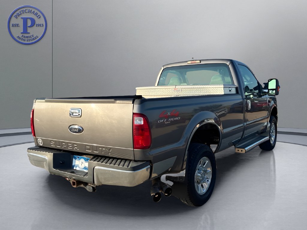 Used 2008 Ford F350 XLT AWD/4WD image 7