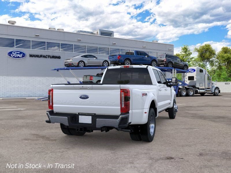 New 2026 Ford F450 Lariat w/ Lariat Ultimate Package AWD/4WD image 8