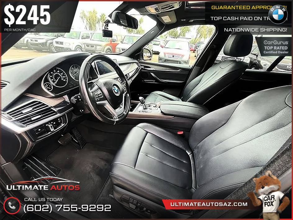 Used 2017 BMW X5 sDrive35i RWD image 35