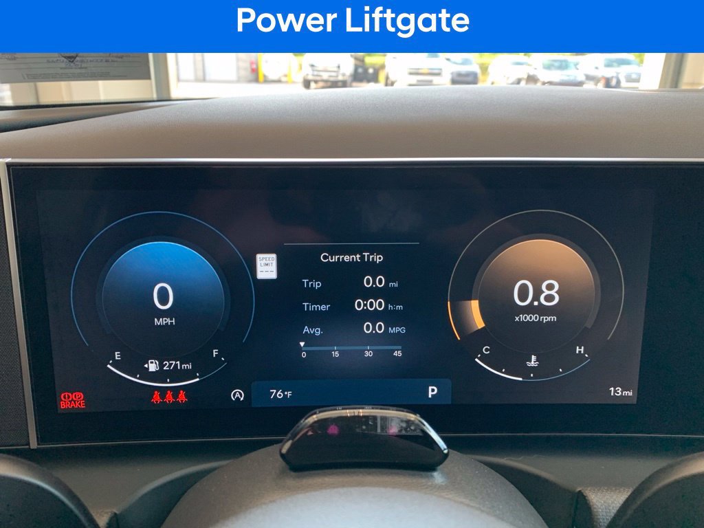 New 2026 Hyundai Tucson SEL w/ Tow & Go Package AWD/4WD image 6