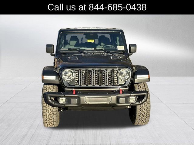 New 2026 Jeep Gladiator Rubicon w/ Technology Group image 2