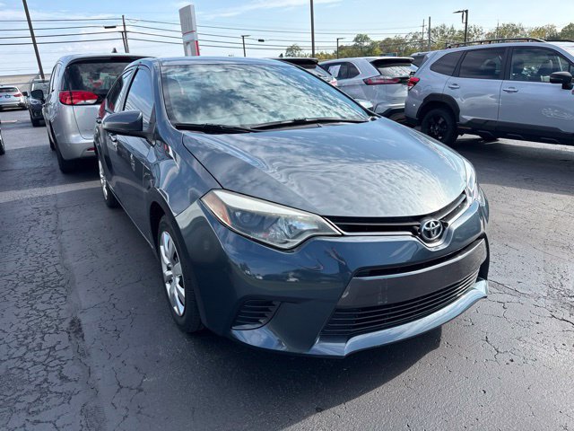 Used 2016 Toyota Corolla LE