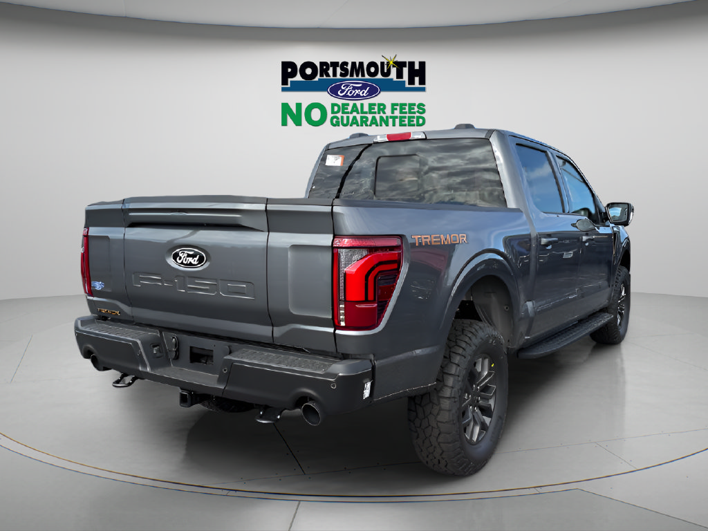 New 2026 Ford F150 Tremor w/ Equipment Group 402A High AWD/4WD image 26