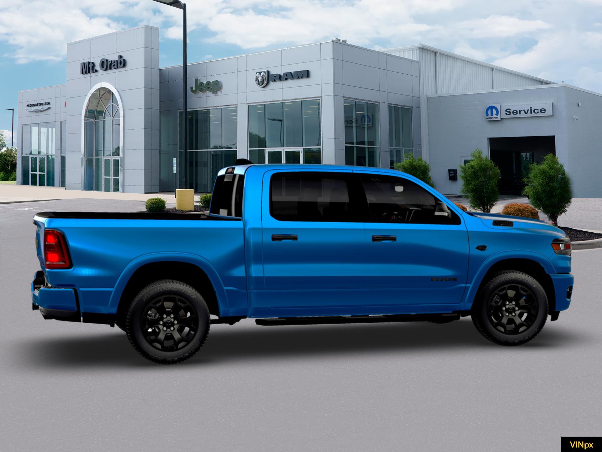 New 2026 RAM 1500 Big Horn image 16