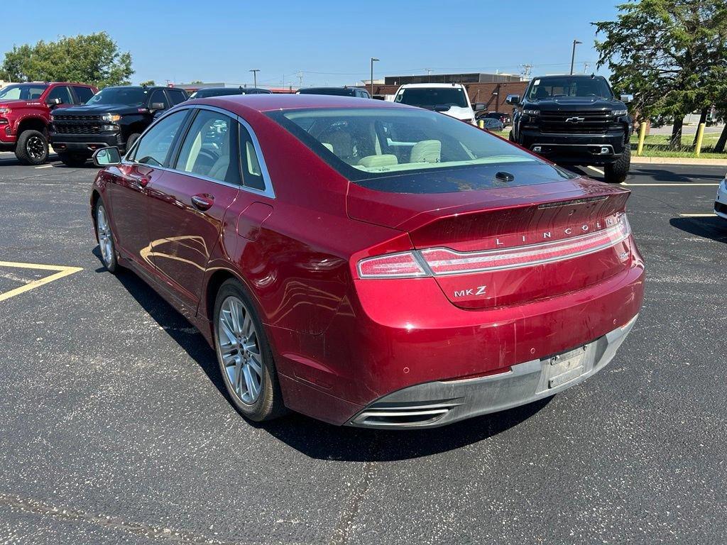 Used 2014 Lincoln MKZ w/ Equipment Group 101A Select FWD image 5