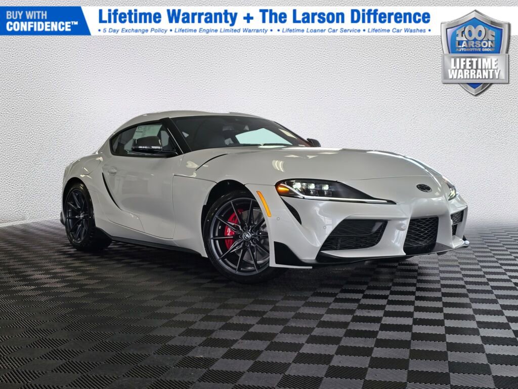 New 2026 Toyota Supra Premium image 1