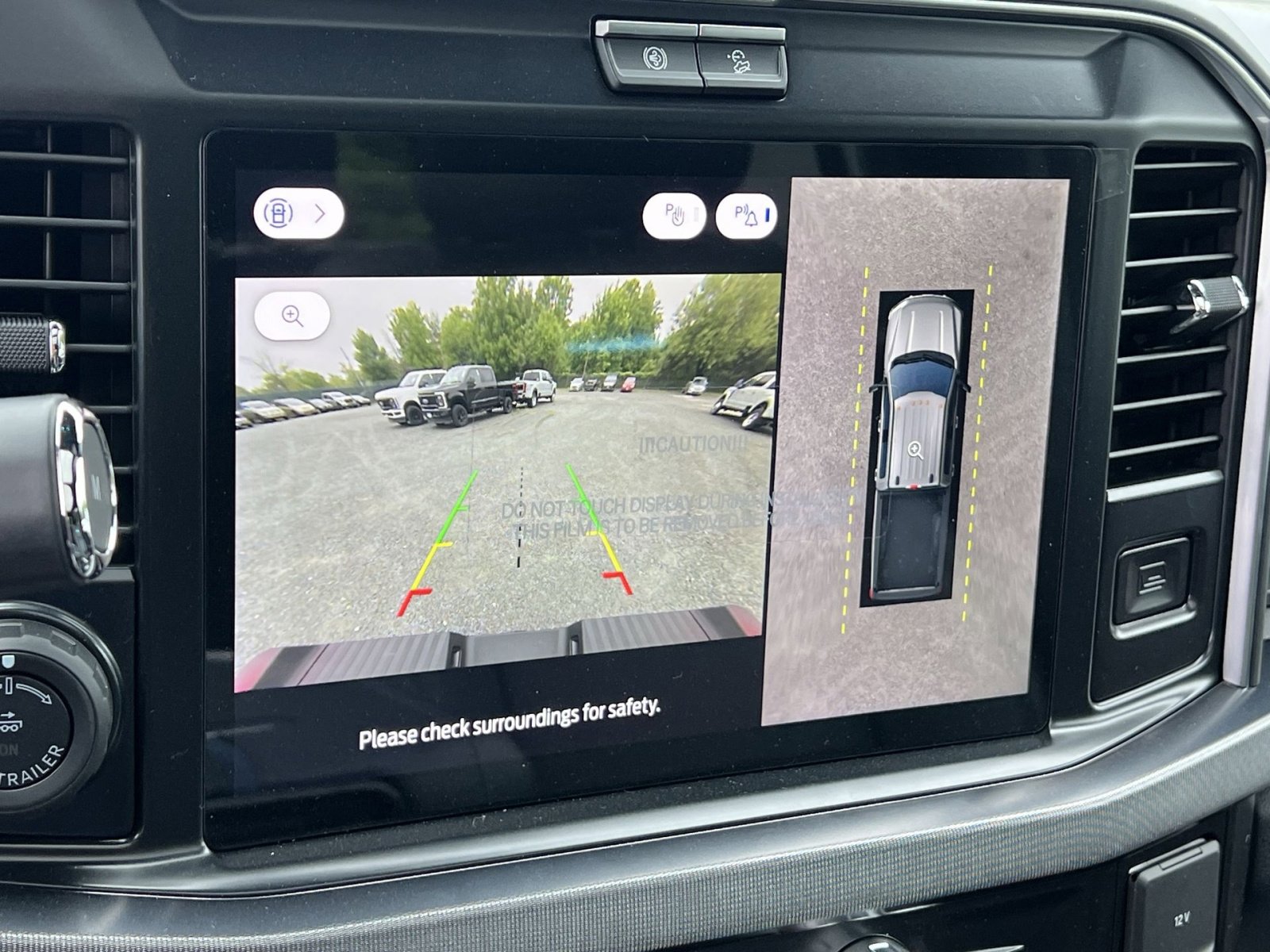 New 2026 Ford F350 Platinum AWD/4WD image 19