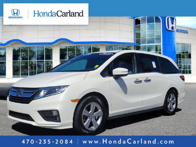 Used 2019 Honda Odyssey EX-L