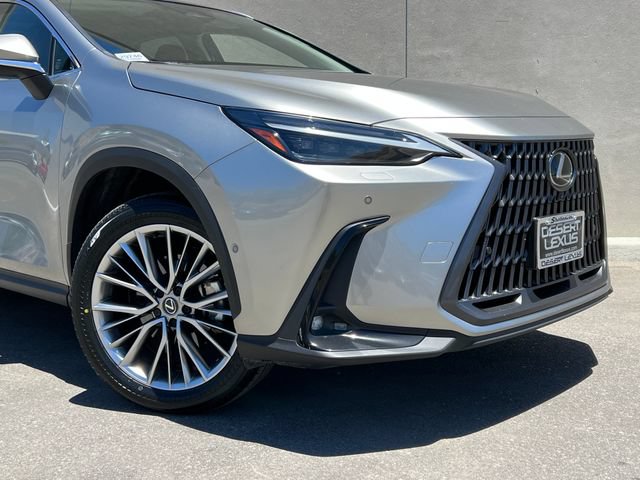 Used 2025 Lexus NX 350h AWD w/ Cold Area Package image 2
