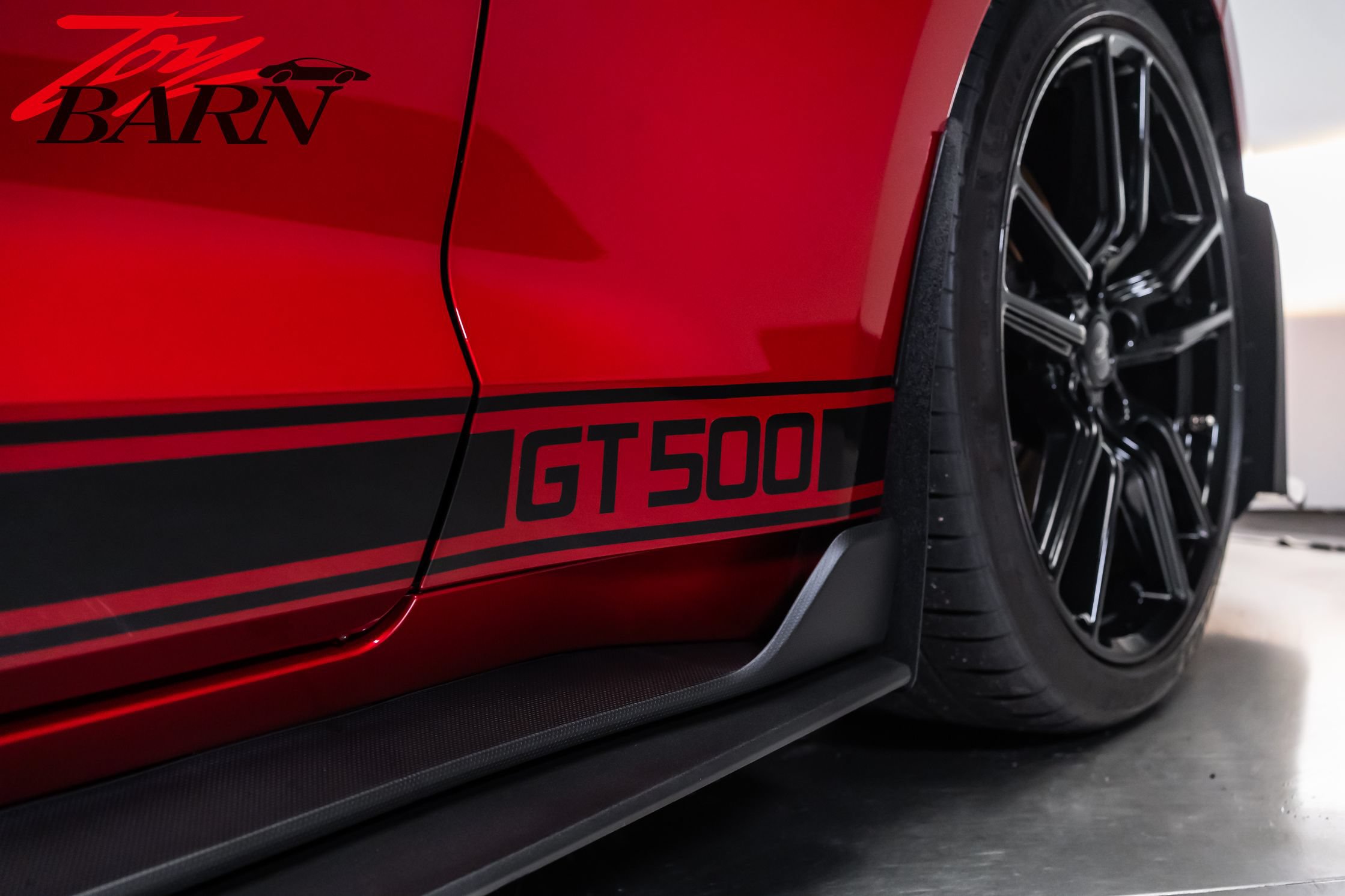 Used 2021 Ford Mustang Shelby GT500 w/ Technology Package RWD image 15