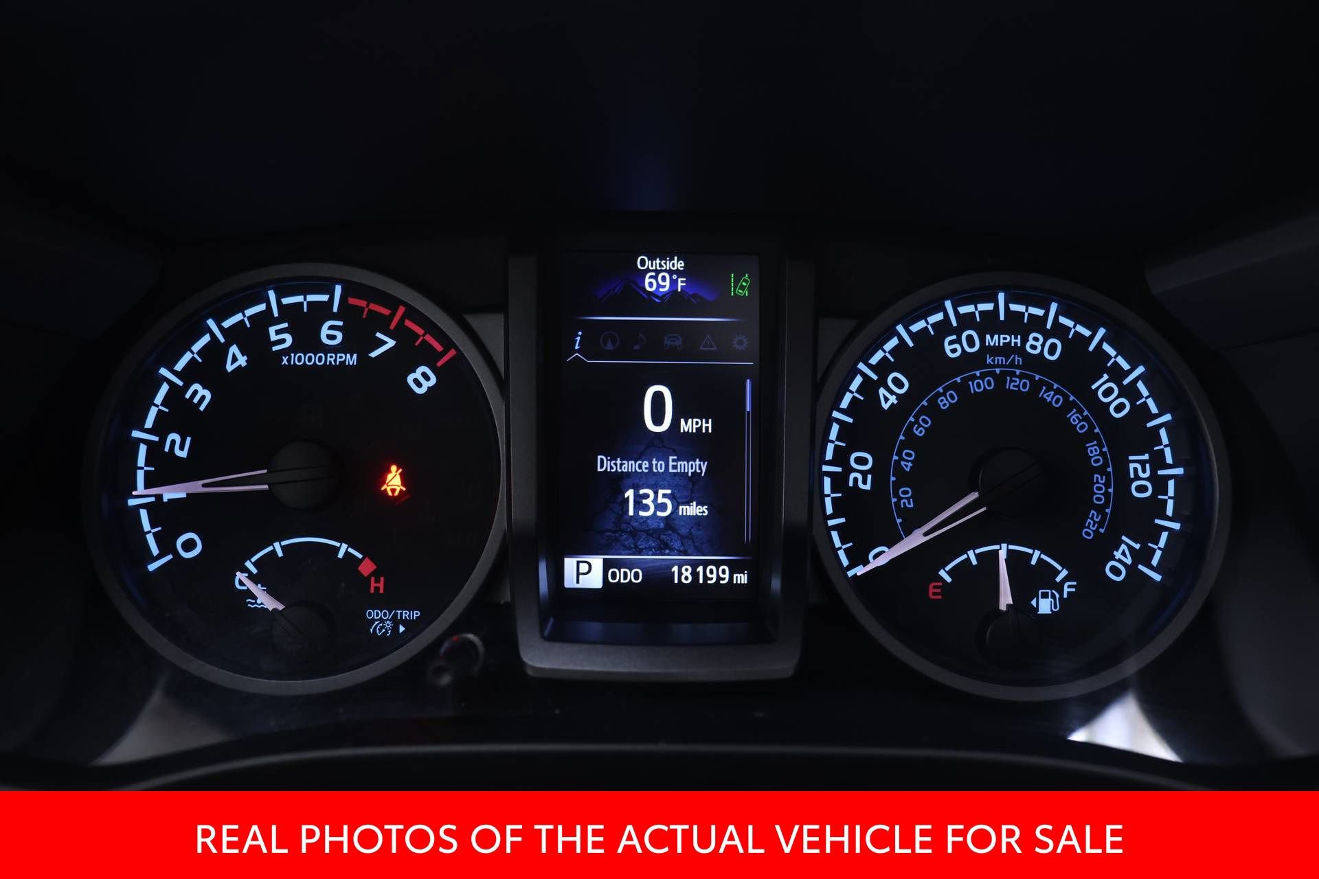 Certified 2023 Toyota Tacoma TRD Pro image 7