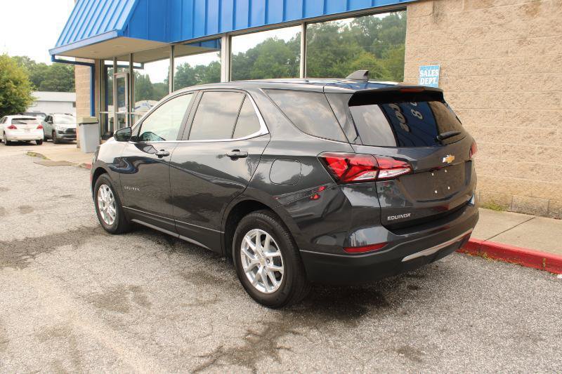 Used 2022 Chevrolet Equinox LT FWD image 4