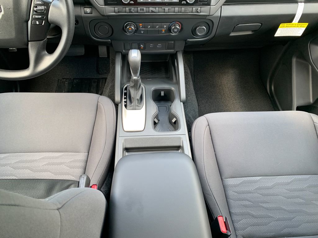 New 2026 Nissan Frontier S RWD image 16