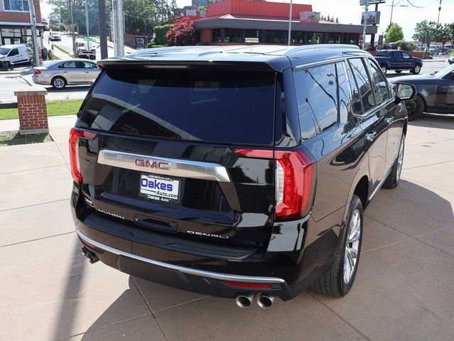 Certified 2024 GMC Yukon Denali w/ Advanced Technology Package AWD/4WD image 7