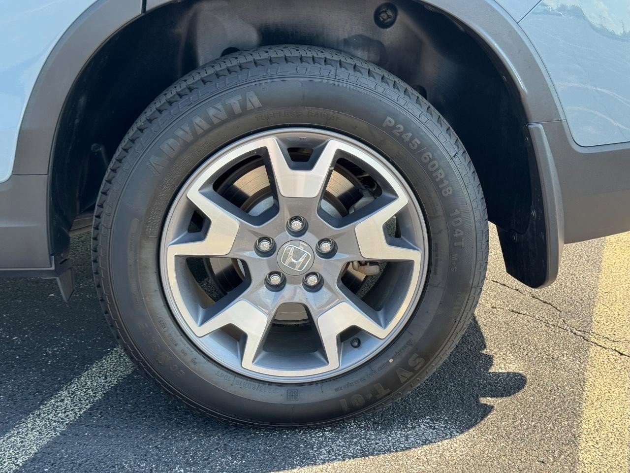 Used 2023 Honda Passport TrailSport image 7