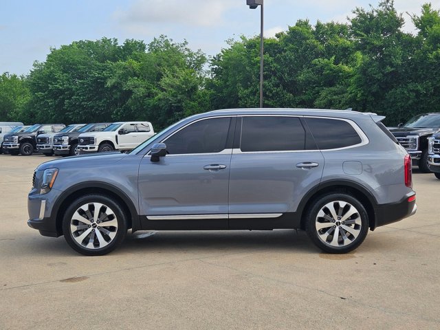 Used 2022 Kia Telluride S image 9