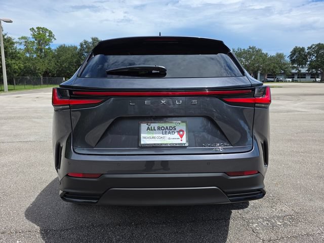 New 2026 Lexus NX 450h+ AWD w/ Accessory Package (Z1) image 4