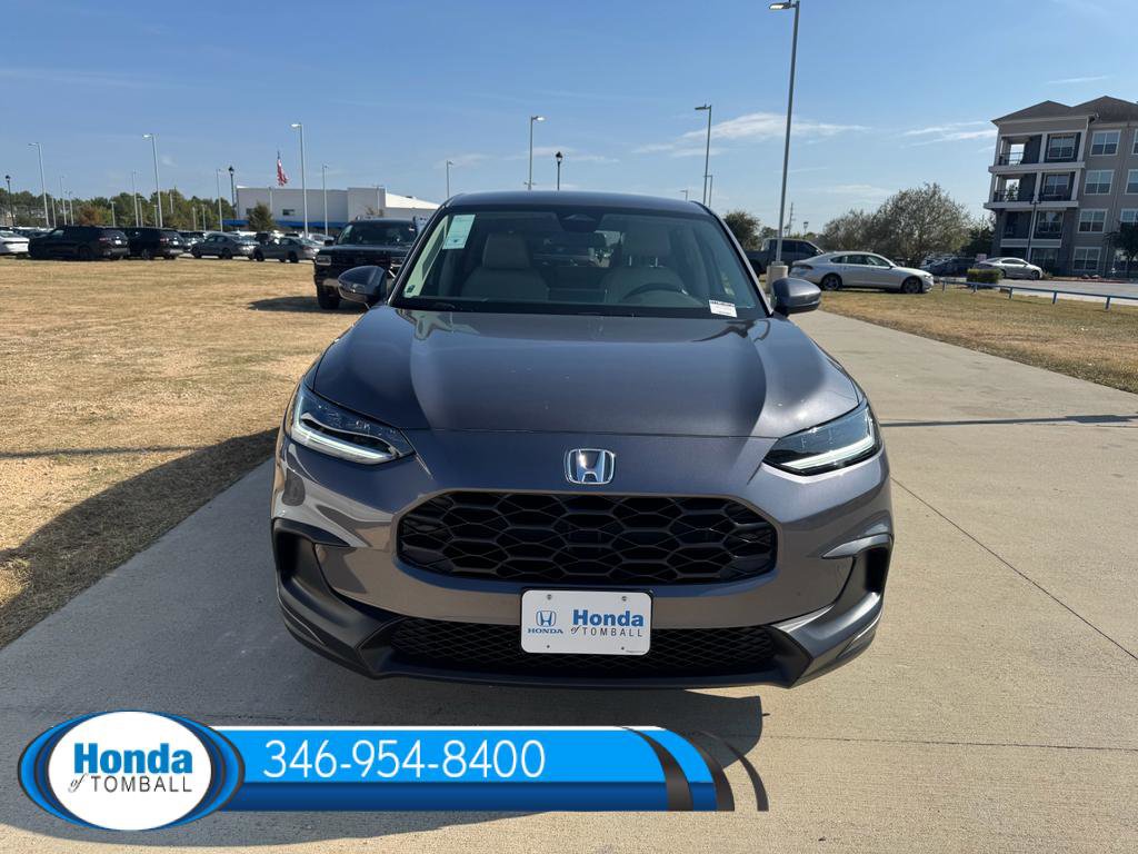 New 2026 Honda HR-V LX image 2