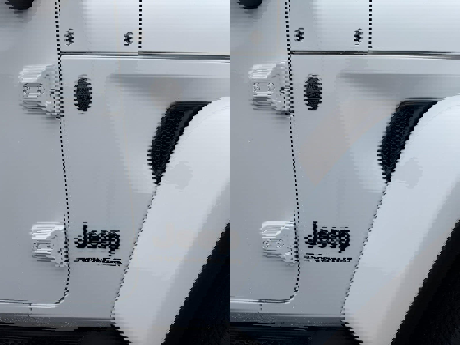 New 2026 Jeep Wrangler Unlimited Sahara image 4