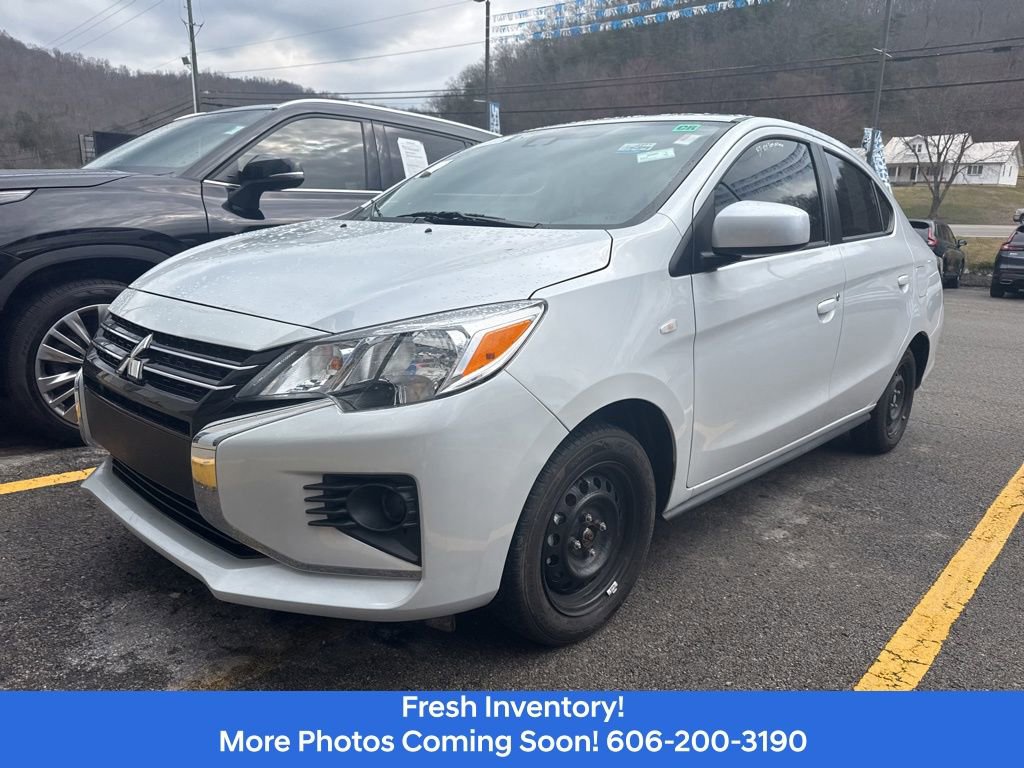 Used 2024 Mitsubishi Mirage G4 LE image 2
