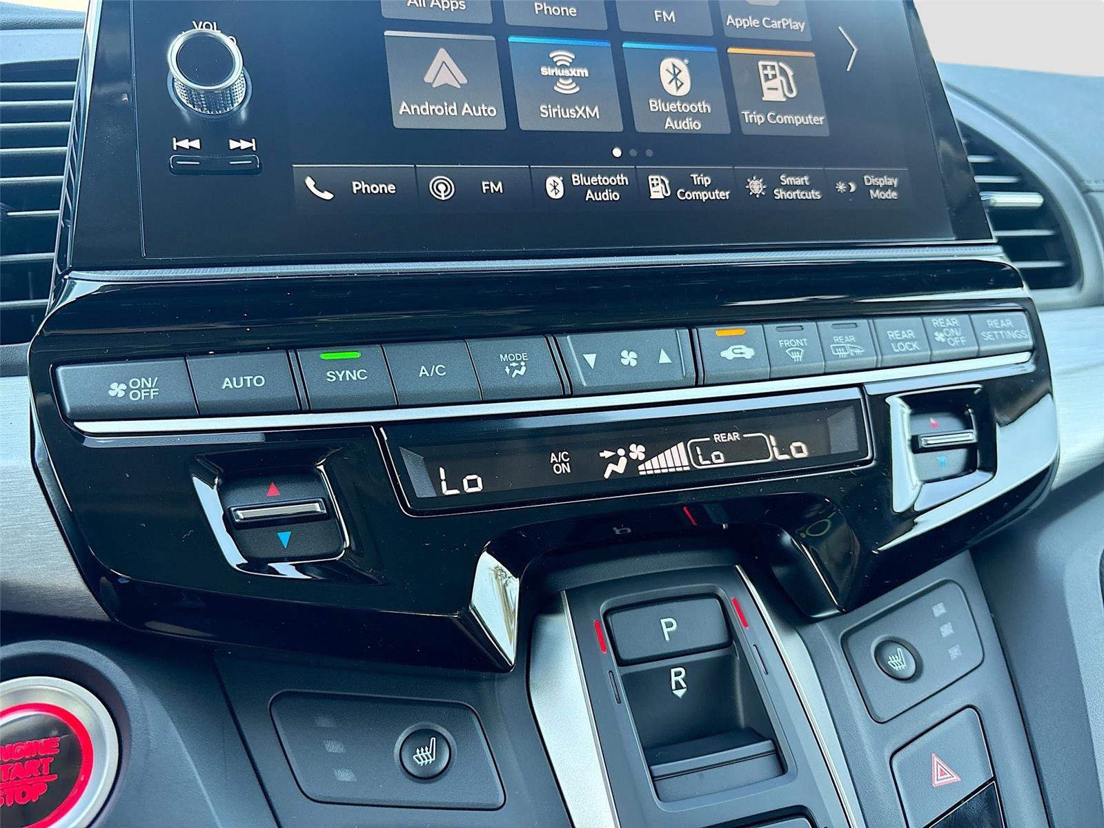 New 2026 Honda Odyssey EX-L image 17