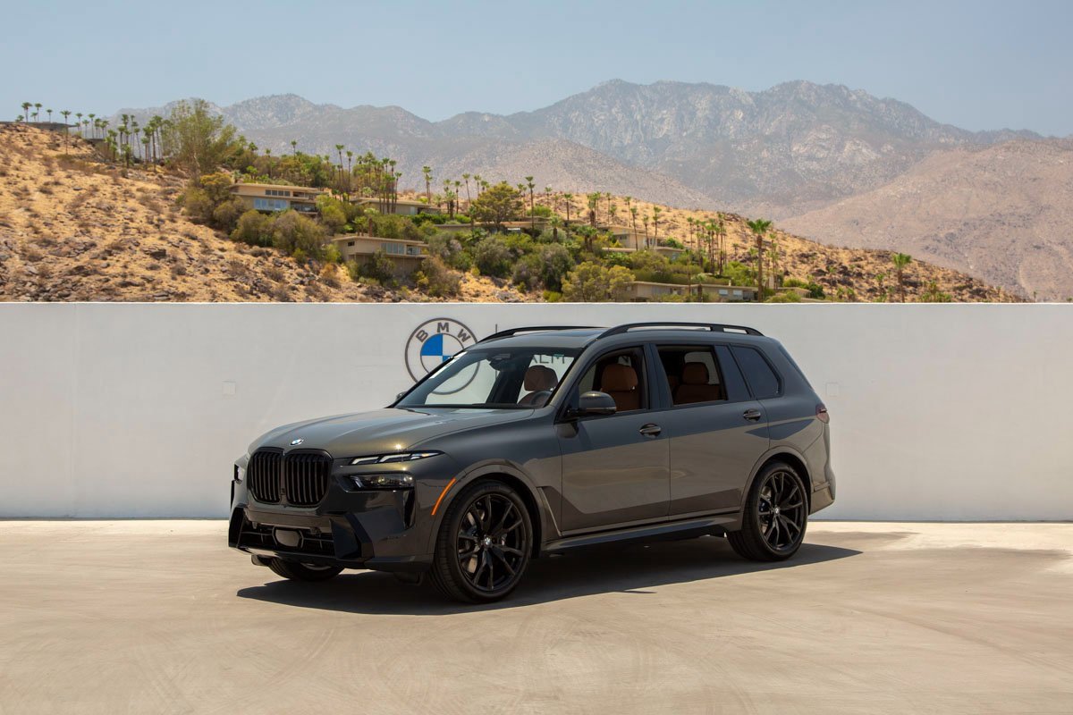 New 2026 BMW X7 xDrive40i image 2