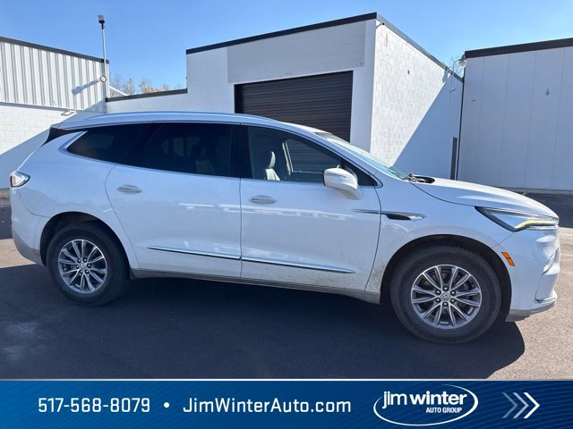 Used 2024 Buick Enclave Essence w/ Trailering Package, 5000 lbs. FWD image 6