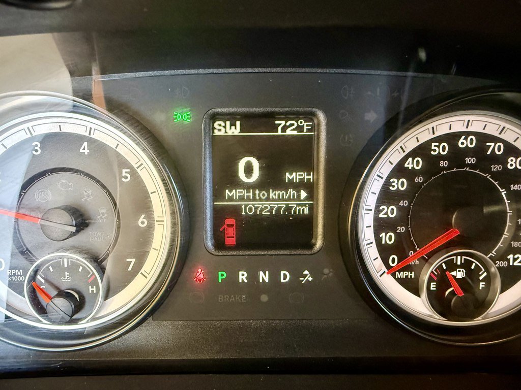 Used 2015 RAM 1500 Tradesman w/ Popular Equipment Group AWD/4WD image 20