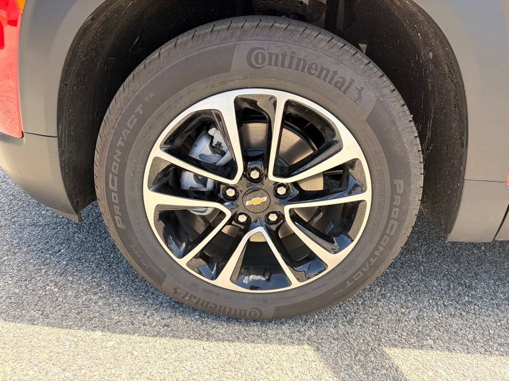 New 2026 Chevrolet TrailBlazer LT FWD image 9