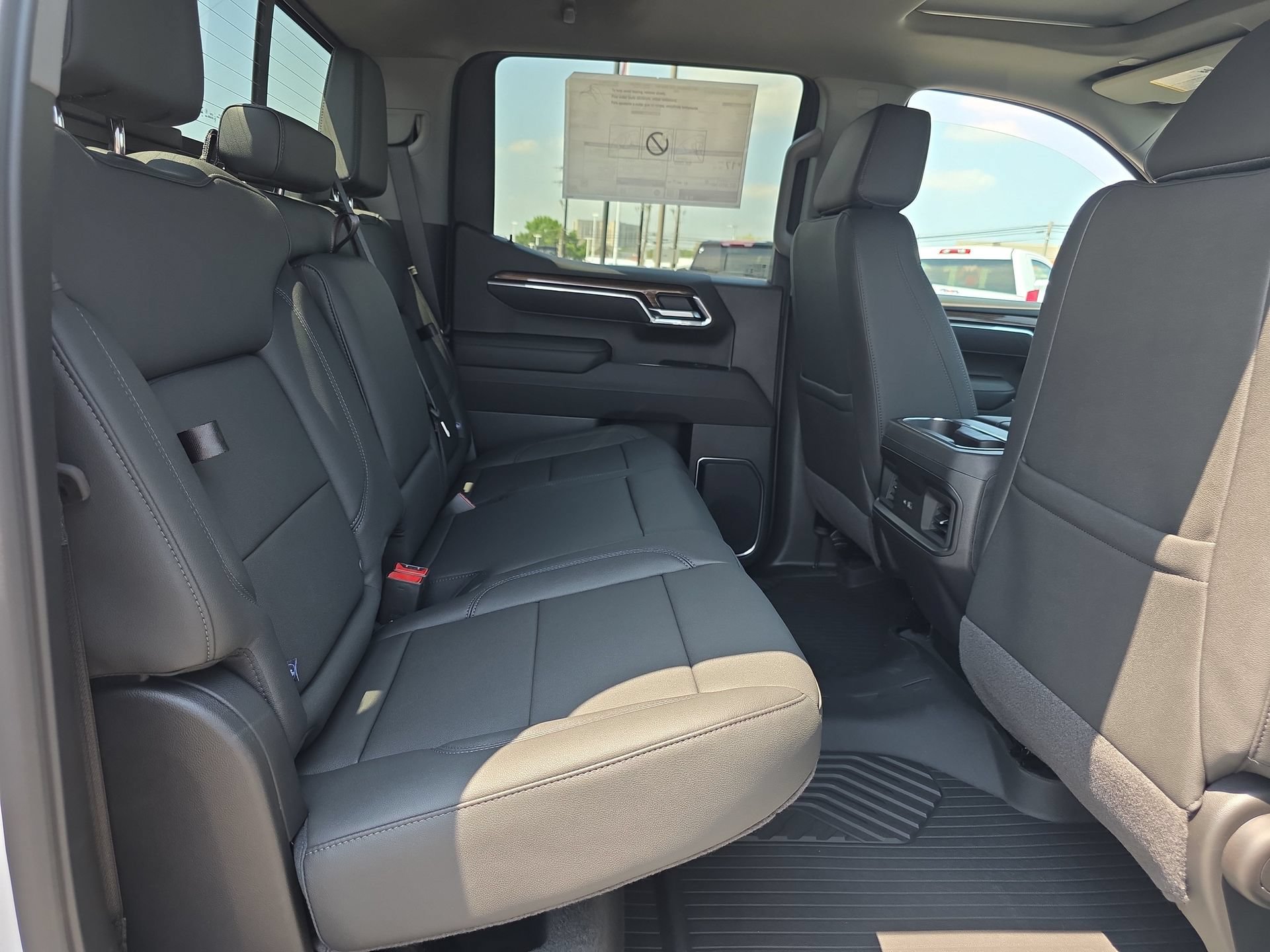 New 2026 Chevrolet Silverado 1500 RST w/ RST All Star Premium Package AWD/4WD image 14