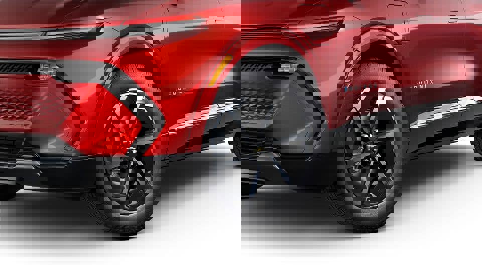 New 2025 Chevrolet Equinox EV LT image 55