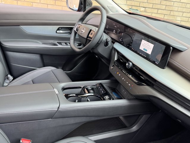 New 2026 Nissan Murano Platinum w/ Cargo Package image 9