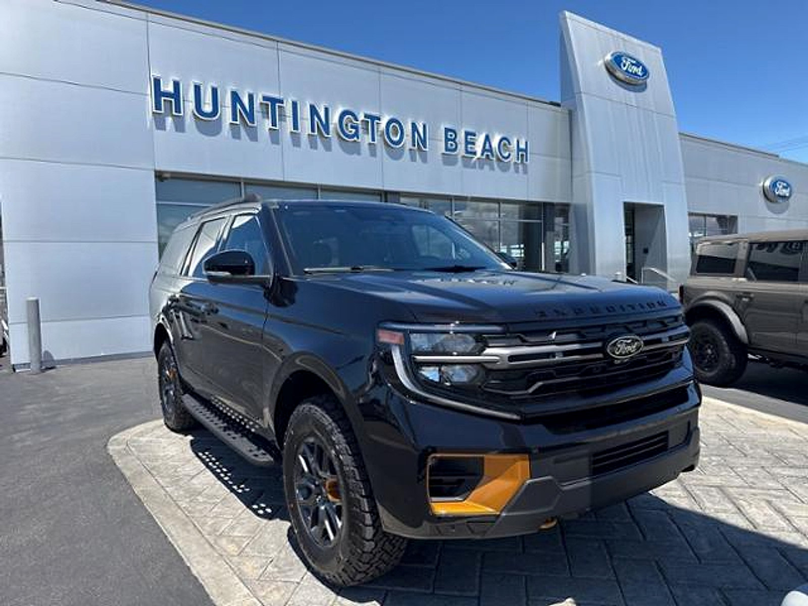 New 2026 Ford Expedition Tremor AWD/4WD image 1