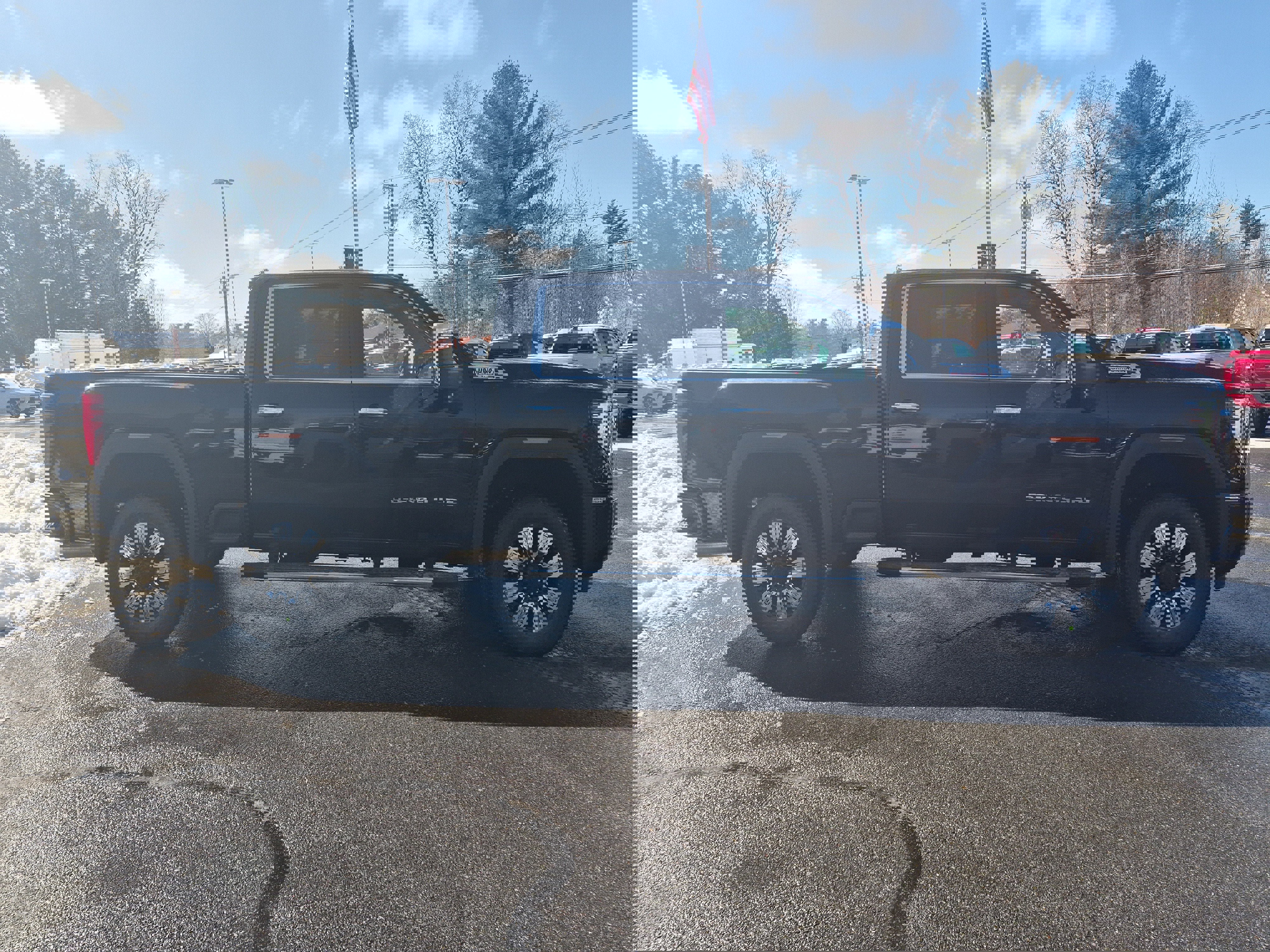 Used 2026 GMC Sierra 2500 Denali w/ Denali Reserve Package image 17