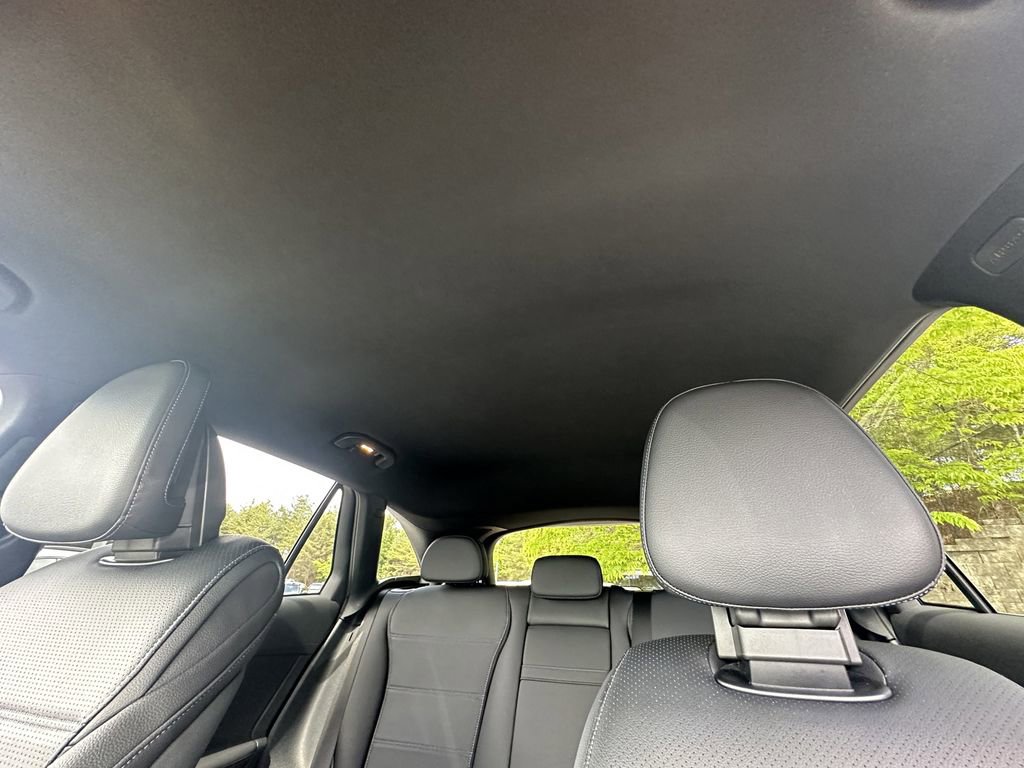 Certified 2025 Mercedes-Benz GLC 300 4MATIC image 34