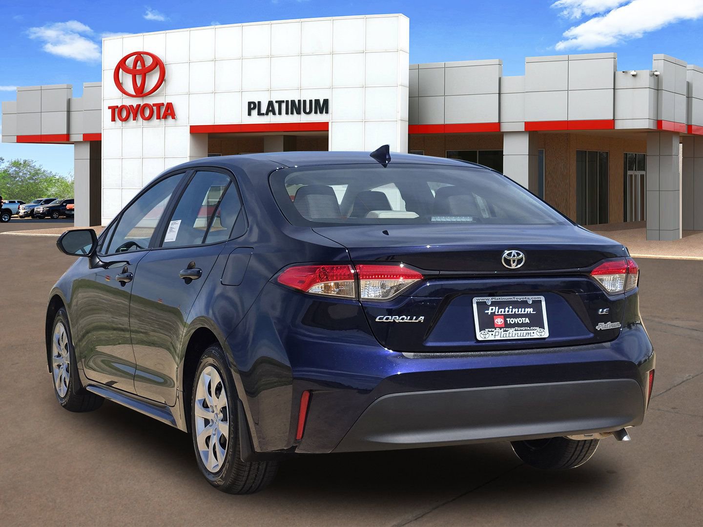 New 2026 Toyota Corolla LE image 5