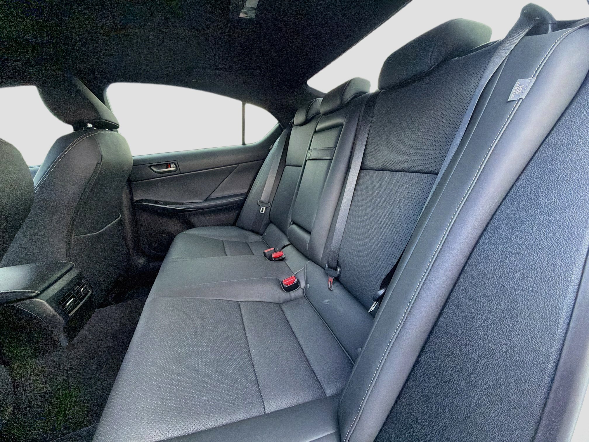Used 2023 Lexus IS 300 w/ Comfort Package RWD image 19