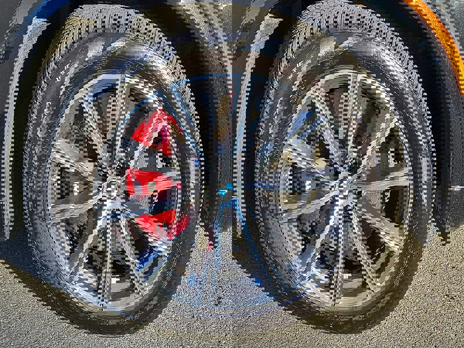 Used 2026 BMW X5 xDrive50e w/ M Sport Package image 8