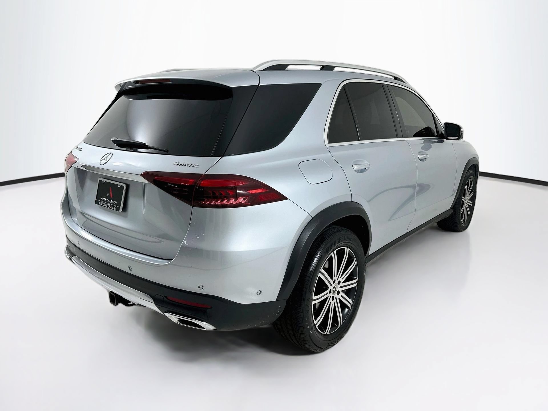 Certified 2025 Mercedes-Benz GLE 450e 4MATIC image 8