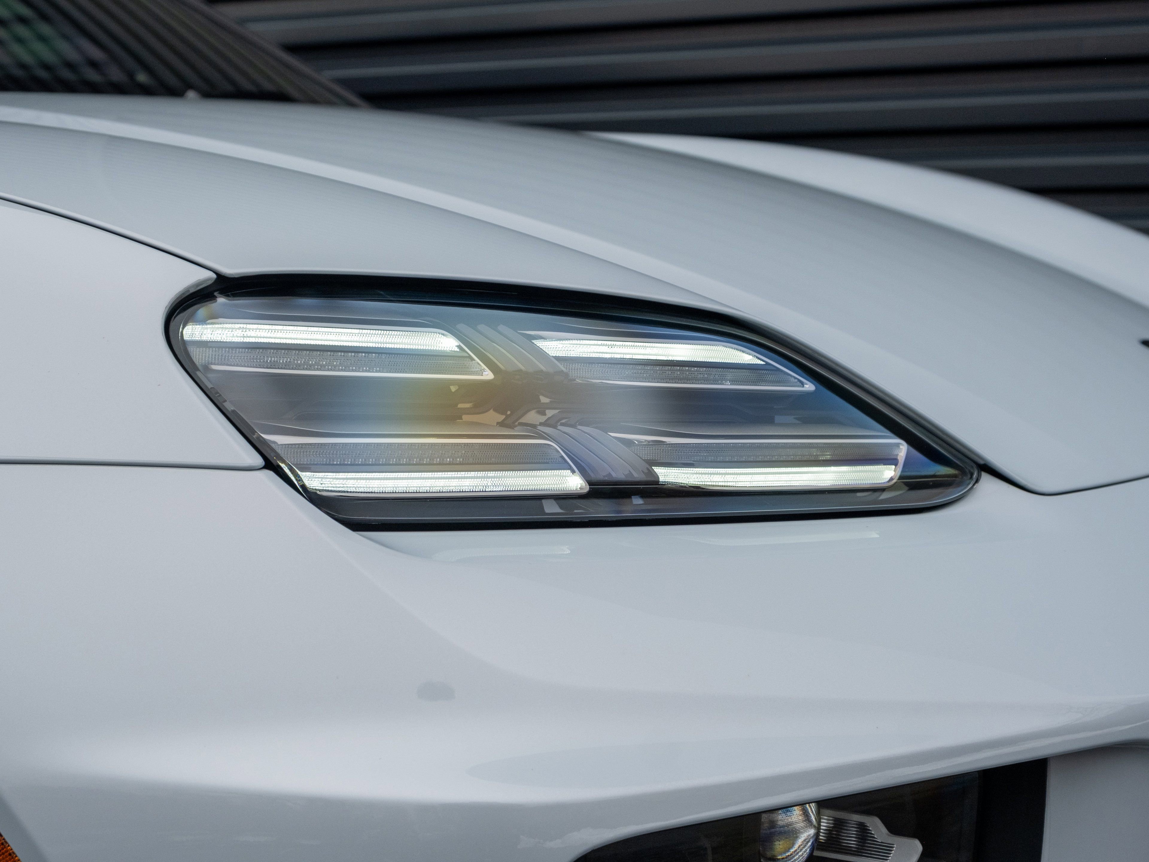 Certified 2025 Porsche Macan Turbo Electric image 48