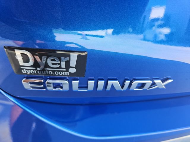 Certified 2019 Chevrolet Equinox LT FWD image 24