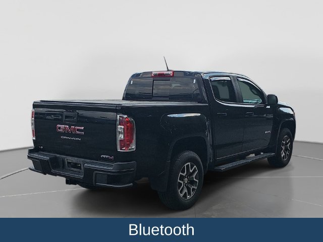 Used 2022 GMC Canyon AT4 AWD/4WD image 4