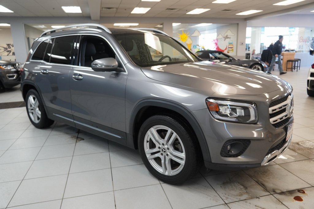 Used 2020 Mercedes-Benz GLB 250 4MATIC image 16