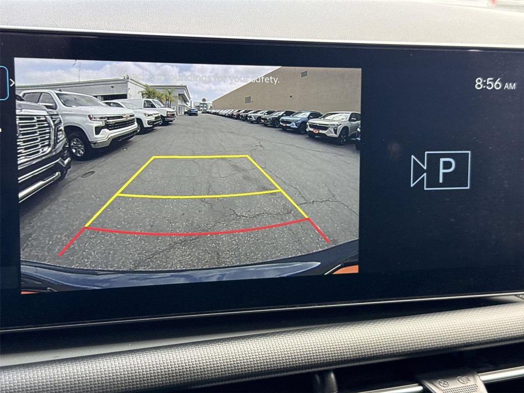 Used 2025 Hyundai Tucson SEL FWD image 13