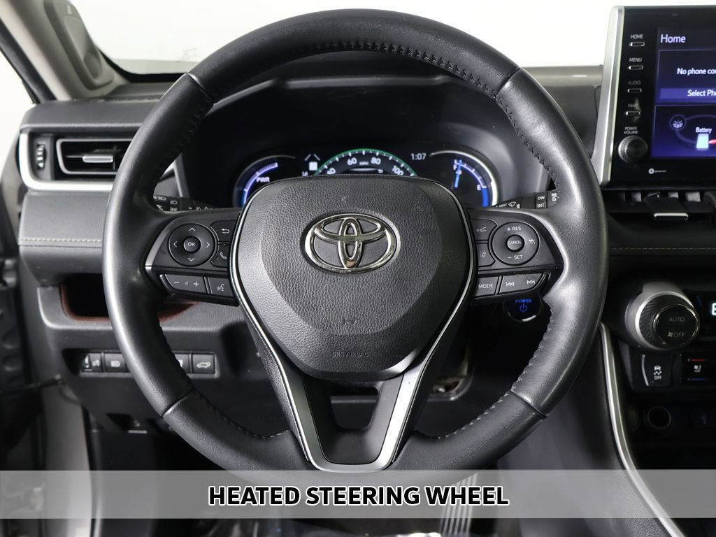 Used 2022 Toyota RAV4 Limited image 8