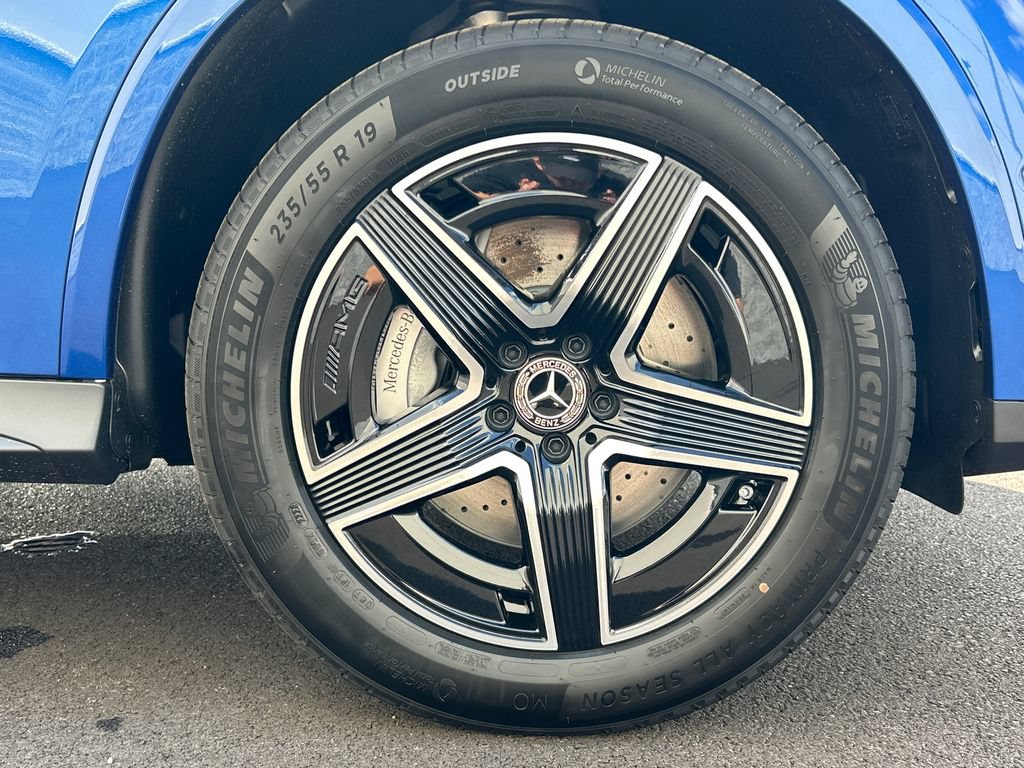 New 2027 Mercedes-Benz GLC 300 4MATIC image 35