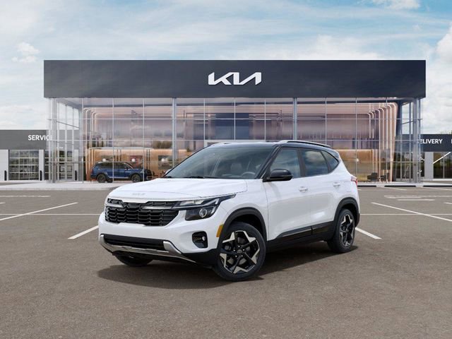 New 2026 Kia Seltos S image 1