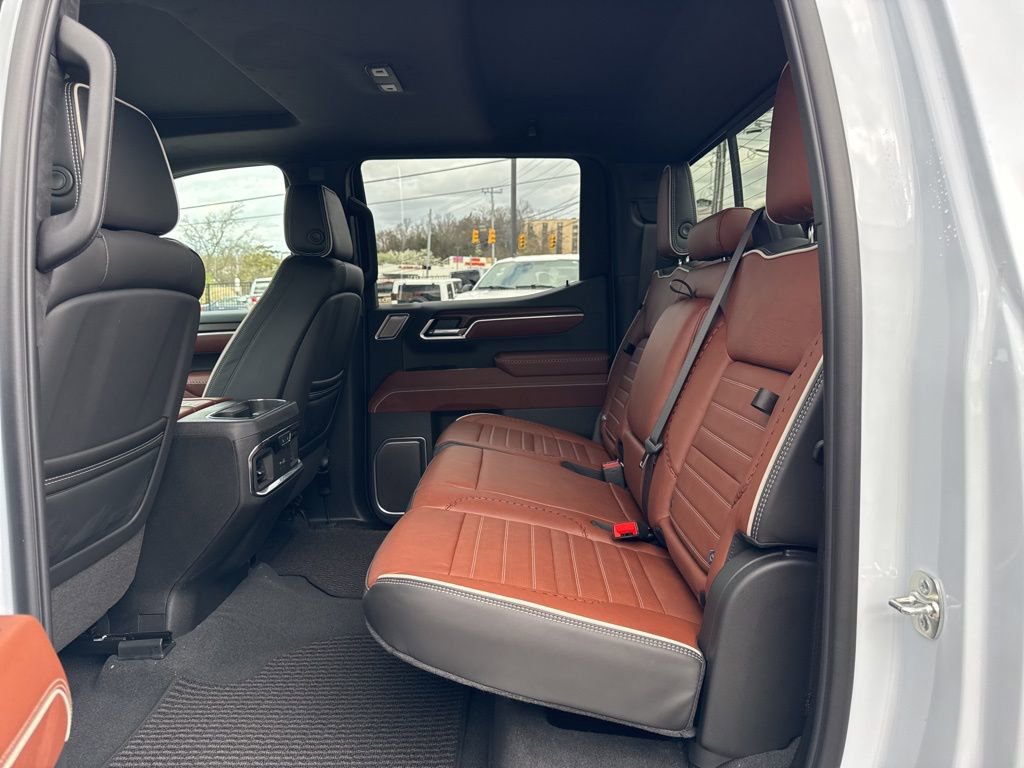 New 2026 GMC Sierra 1500 Denali Ultimate AWD/4WD image 28